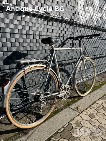 Градски велосипед Peugeot Reynolds , снимка 4 - Велосипеди - 51091370