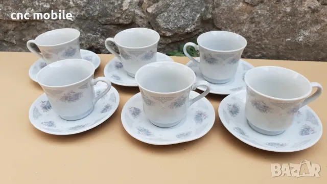 Сервиз за кафе 