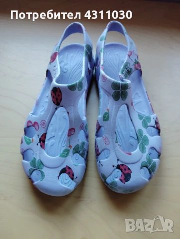 Детски сандали  номер 35