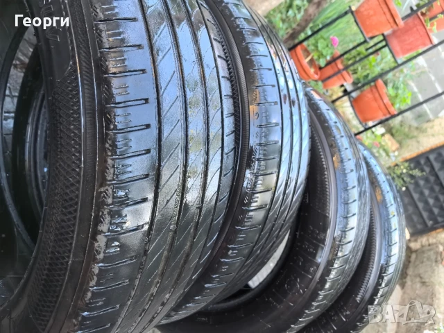 Гуми 4 броя!Kleber dynaxer SUV 225 55 r19, снимка 5 - Гуми и джанти - 51067580