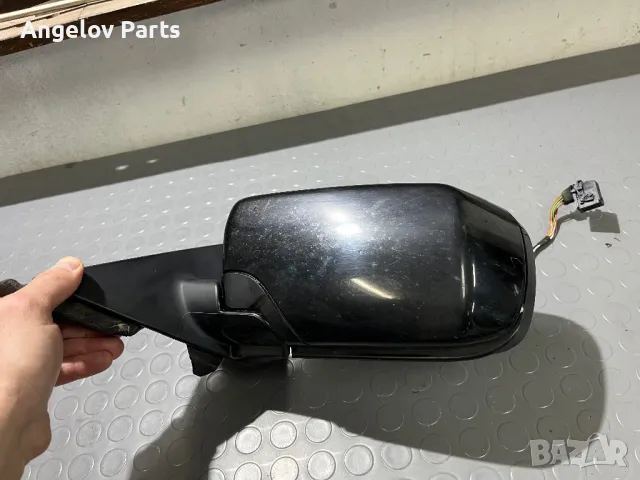 Ляво огледало за BMW E46 (седан и комби), снимка 4 - Части - 48831701