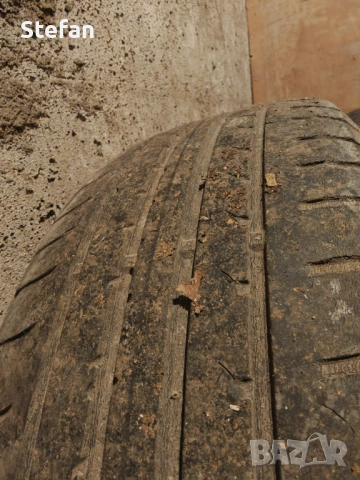 Оригинални алуминиеви джанти за Ауди ЕТ45 6J 195/65/15, снимка 10 - Гуми и джанти - 53811050