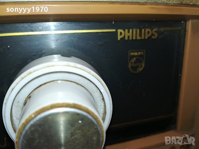 PHILIPS TUBE-ВНОС GERMANY 2901231242, снимка 7 - Ресийвъри, усилватели, смесителни пултове - 39473881