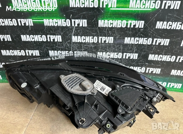 Фар десен фарове BMW LED dynamic за Бмв Ф40 Bmw 1 F40 Shadow Black Line, снимка 6 - Части - 53478119