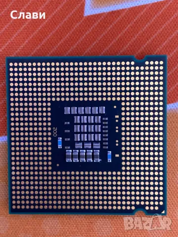 Процесор Intel® Core™2 Duo E8400 3.00 GHz, сокет LGA 775, снимка 4 - Процесори - 48497139