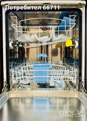 Свободностояща съдомиялна Indesit IDL 600, снимка 4 - Съдомиялни - 56092817