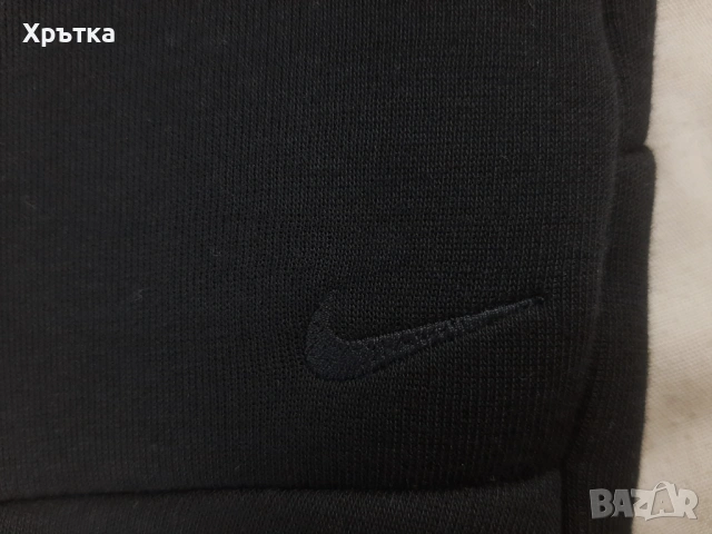 Nike Tech Fleece Jogger - Оригинално мъжко долнище размер S, снимка 10 - Спортни дрехи, екипи - 53451455