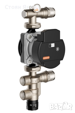 Помпена група за подово и др. Ambiente CircoMax 3