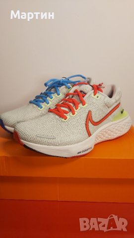 Nike ZoomX Invincible Run Flyknit 2 "Mismatch" - Номер 39, снимка 5 - Маратонки - 44168845