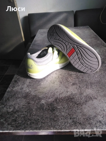 Детски маратонки естествена кожа , снимка 4 - Детски обувки - 52263700