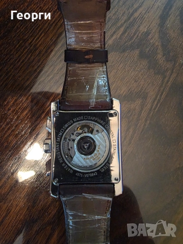 Raymond Weil Don Giovanni , снимка 4 - Мъжки - 10459163