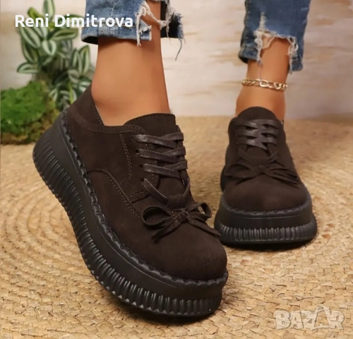 дамски обувки 