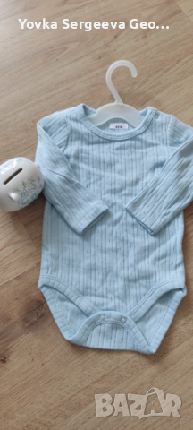 Бебешки дрешки за момче, снимка 4 - Комплекти за бебе - 44922689