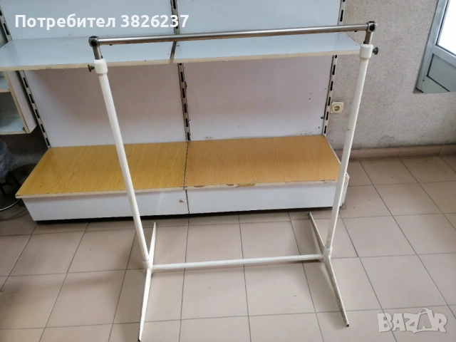 Щендер за дрехи /закачалка/