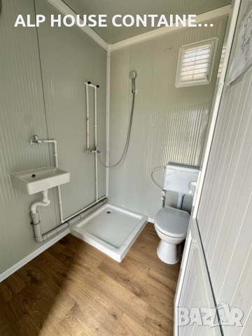 Жилищен контейнер 900х300 | Контейнер за живеене, Строителен, Модулен, Офис, Магазин, снимка 3 - Друго търговско оборудване - 51602513