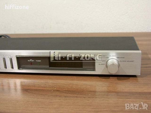  Аудио Таймер Pioneer dt-550 , снимка 4 - Други - 52987256