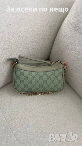 Gucci Дамска Чанта С Дълга Дръжка Синджир За През Рамо - Различни Цветове Код E483, снимка 17 - Чанти - 50596256