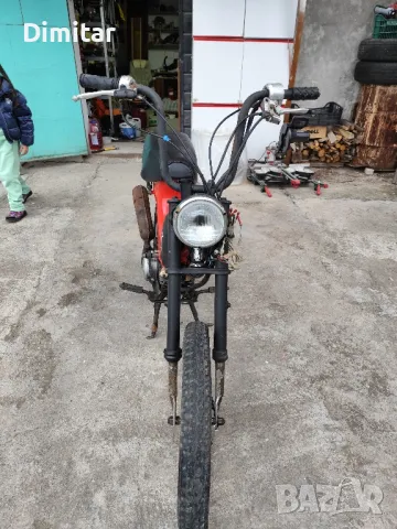 honda px-50, снимка 8 - Мотоциклети и мототехника - 49731706