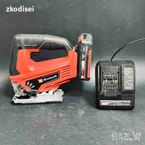 Акумулаторно зеге EINHELL TC-JS 18 Li