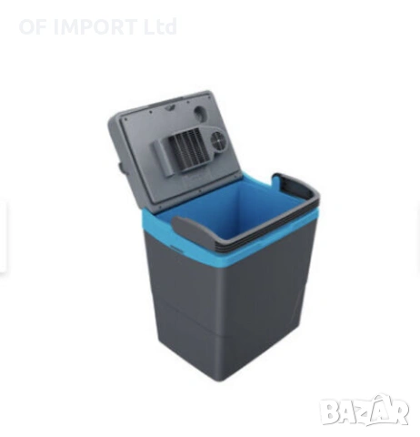 Електрическа Хладилна Чанта CRIVIT за 12V и 220V 30L, снимка 5 - Други стоки за дома - 53410165