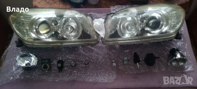 Продавам фарове за RAV4 (2006-2008), снимка 4 - Части - 49247860