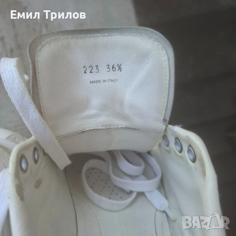 Prada , , снимка 3 - Маратонки - 53735086