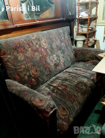 Ретро диван/канапе , снимка 1 - Дивани и мека мебел - 40114740