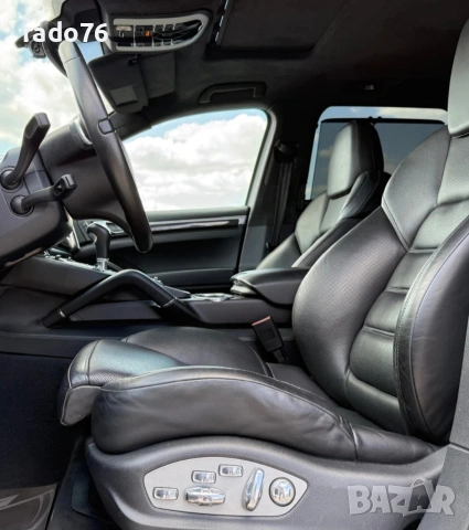 Porsche Cayenne TURBO* 2013г* 95.000КМ* FULL MAX* , снимка 12 - Автомобили и джипове - 53139939