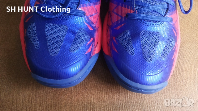 ASICS GEL-FASTBALL 3 Размер EUR 39 маратонки 232-14-S, снимка 11 - Маратонки - 52639105