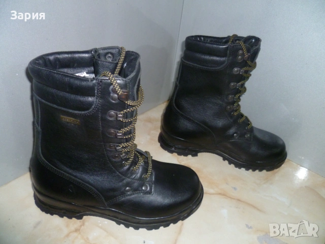 ALFA Gore-tex ботуши №37, снимка 7 - Дамски ботуши - 53127372