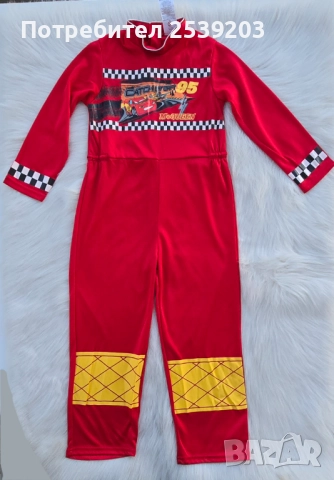 Костюм Макуин 5-6 години , снимка 6 - Други - 52061374