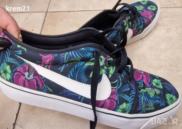 Nike Toki мъжки кецове номер 42.5, снимка 7 - Маратонки - 51217544