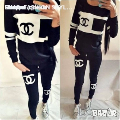 Дамски спортен екип 