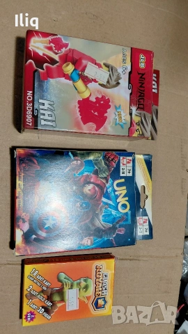 комплект карти за игра клаш роял. , снимка 3 - Детски комплекти - 53113776