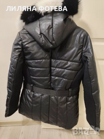Дамско зимно яке Братан -90 лв, снимка 2 - Якета - 52750774