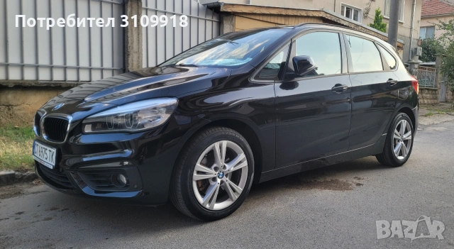 2016 BMW 220d xDrive