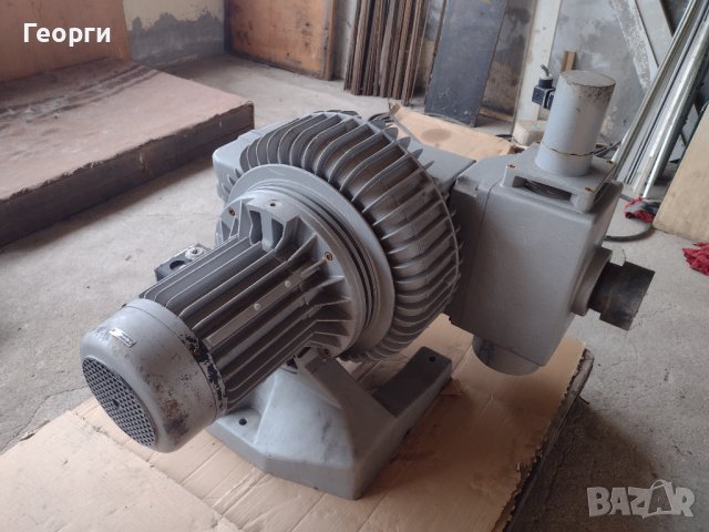 Вакум помпа, снимка 9 - Други машини и части - 40727319