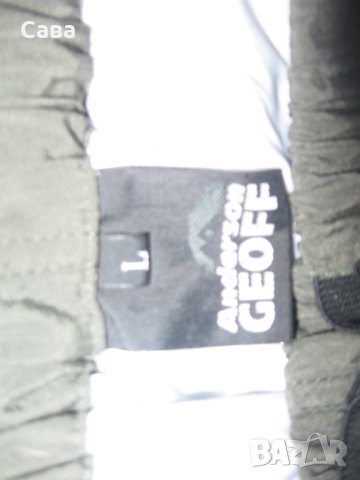 Къси панталони ANDERSON GEOFF  мъжки,Л