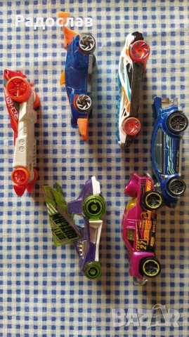 колички Hot Wheels , снимка 3 - Колекции - 41103500