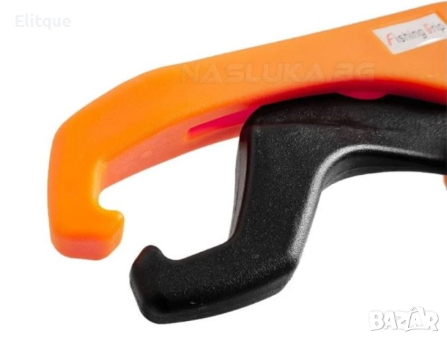 Пластмасови клещи за спининг – Оранжеви, снимка 6 - Други стоки за дома - 52852670