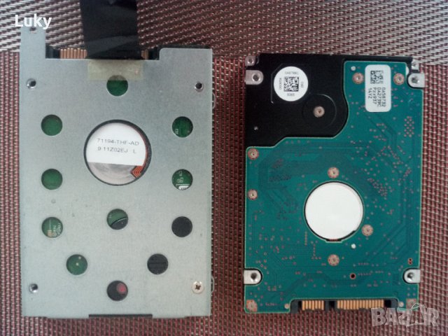 Продавам хард дискове-2 бр.за компютър...Обявената цена е за двата., снимка 2 - Други - 44665956