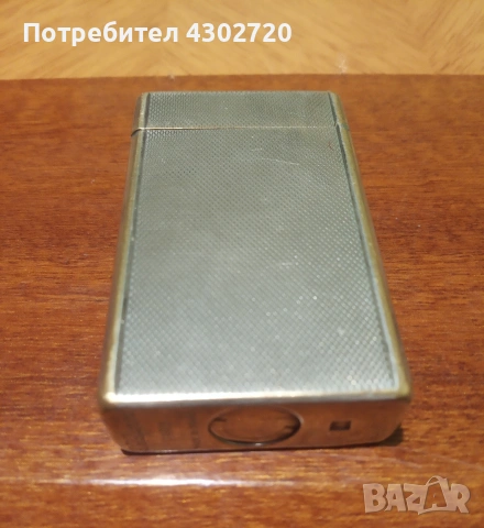 S.T.Dupont оригинална запалка, снимка 8 - Запалки - 53357242