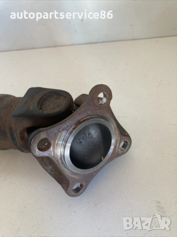 Преден карданен вал за ръчна скоростна кутия за Mazda CX-7 2.2 MZR-CD (2011), снимка 3 - Части - 53640081