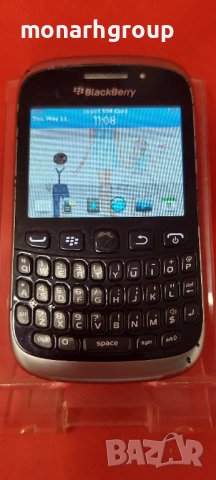 Телефон BlackBerry Curve 9320 / за части/, снимка 2 - Blackberry - 41078287