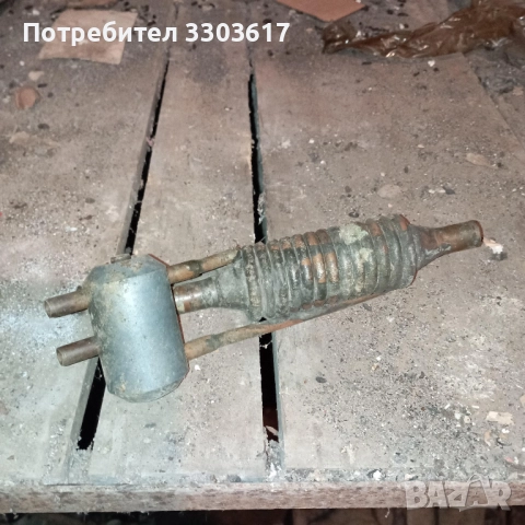 Нагревателен блок за дизелово гориво, снимка 3 - Части - 52911457