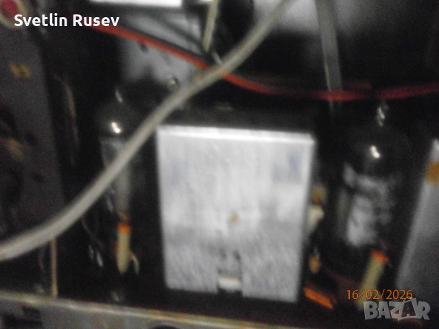 лампово радио, снимка 13 - Антикварни и старинни предмети - 53496049