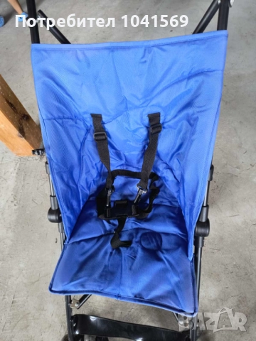 Количка тип чадър+ подарък чадър за сянка, снимка 2 - Детски колички - 51855255