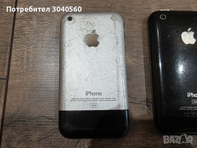 iphone 2g , 3g , 3gs, снимка 6 - Apple iPhone - 51701137