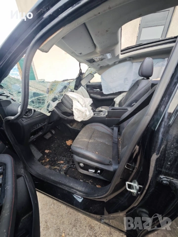 На части DONGFENG FORTHING T5 1.5 turbo бензин   Колата е на 24 000км , снимка 2 - Части - 53690101