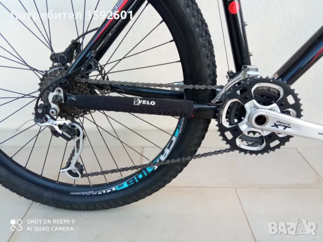 внос германия 26цола,като ново., снимка 17 - Велосипеди - 48876259